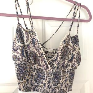 American Eagle Festival Top